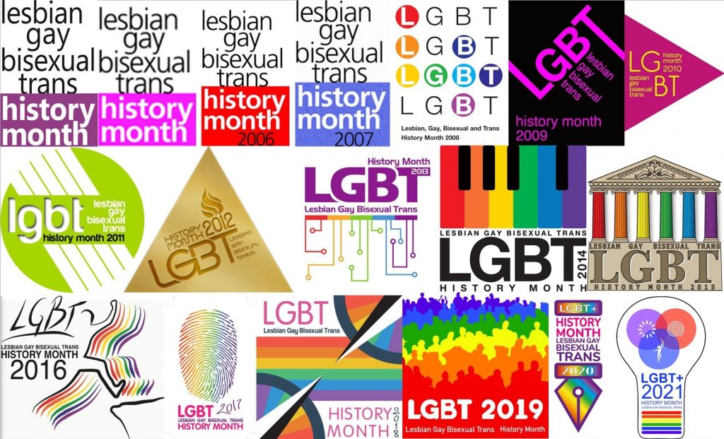 gay pride rainbow planner calendar printablr